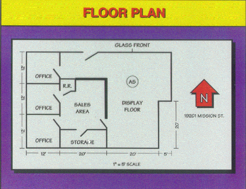 Tools For Drawing Simple Floor Plans