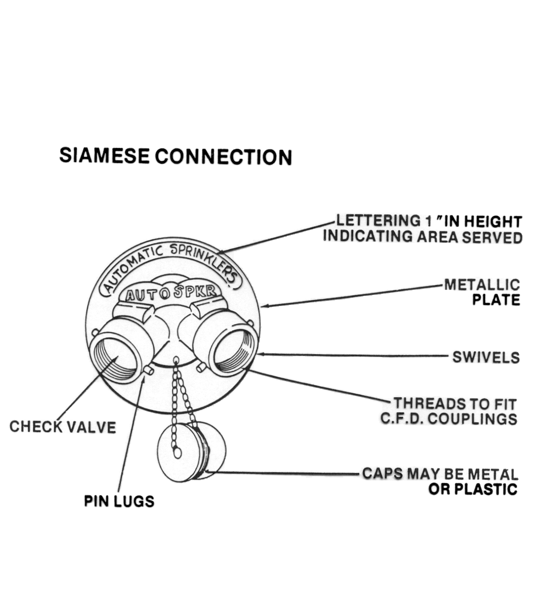 Siamese Connection