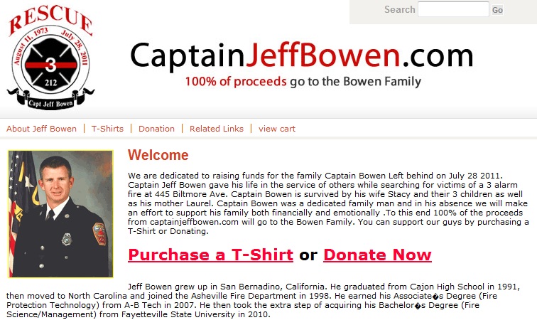 CaptainJeffBowen.com