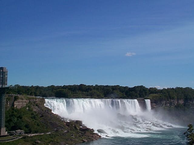 >Niagara Falls